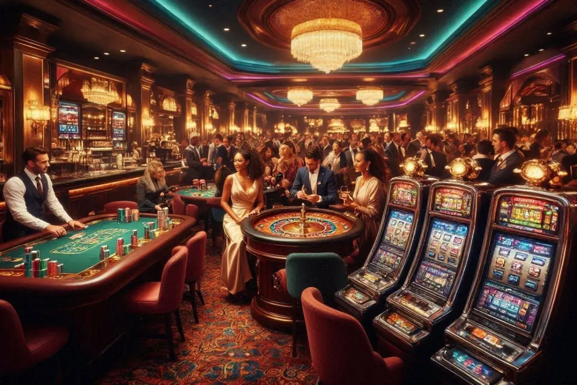 SpinKong Casino